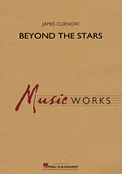 Musiknoten Beyond the Stars, James Curnow
