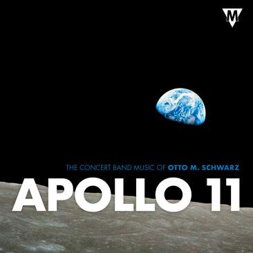 Musiknoten Apollo 11 - CD