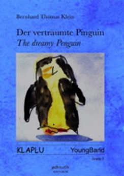 Musiknoten Der verträumte Pinguin, Bernhard Klein