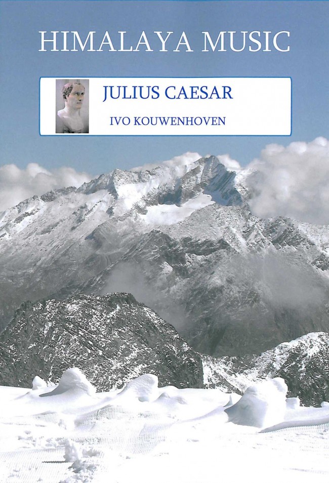 Musiknoten Julius Caesar, Ivo Kouwenhoven