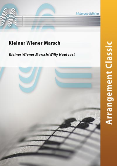 Musiknoten Kleiner Wiener Marsch, Fritz Kreisler/Willy Hautvast