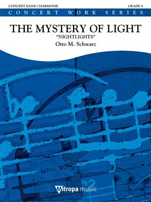 Musiknoten The Mystery of Lights - Nightlights, Otto M. Schwarz