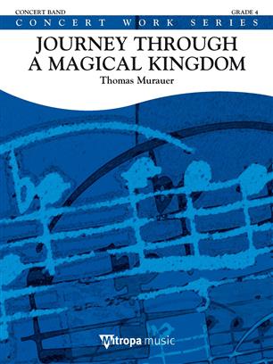 Musiknoten Journey Through a Magical Kingdom, Thomas Murauer