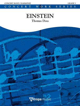 Musiknoten Einstein, Thomas Doss