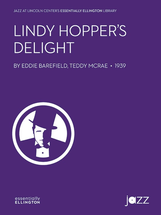 Musiknoten Lindy Hopper's Delight, Edward Barefield/Teddy McRae