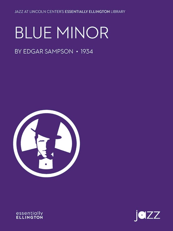 Musiknoten Blue Minor, Edgar Sampson