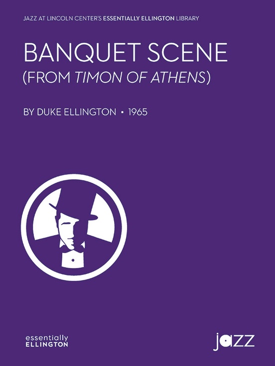 Musiknoten Banquet Scene from Timon of Athens, Duke Ellington