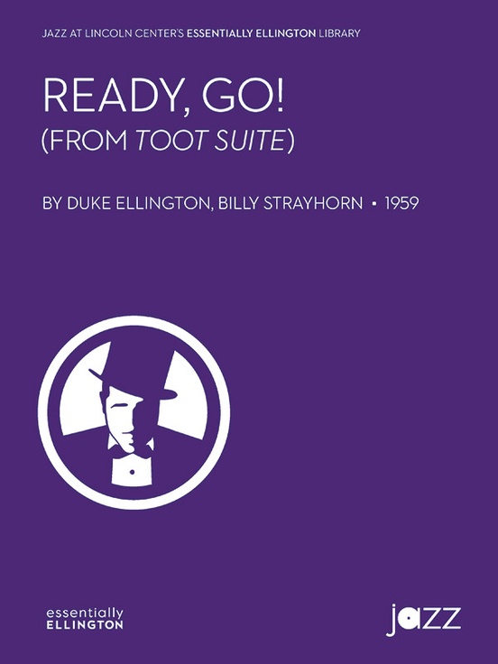Musiknoten Ready, Go!, Duke Ellington/Billy Strayhorn