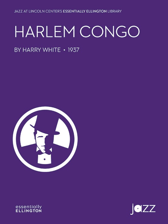 Musiknoten Harlem Congo, Harry White/Charlie Dixon