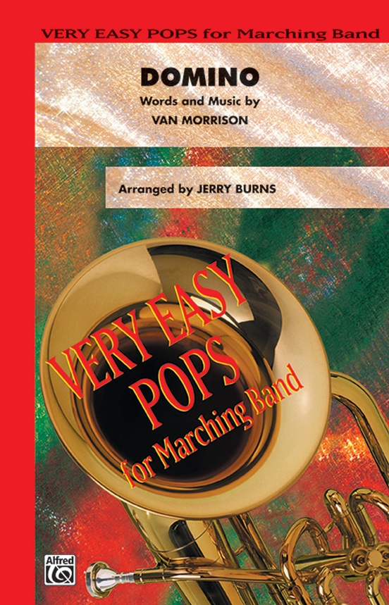 Musiknoten Domino, Van Morrison/Jerry Burns