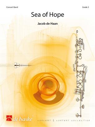 Musiknoten Sea of Hope, Jacob de Haan