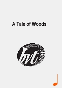 Musiknoten A Tale of Woods, Jan De Maeseneer