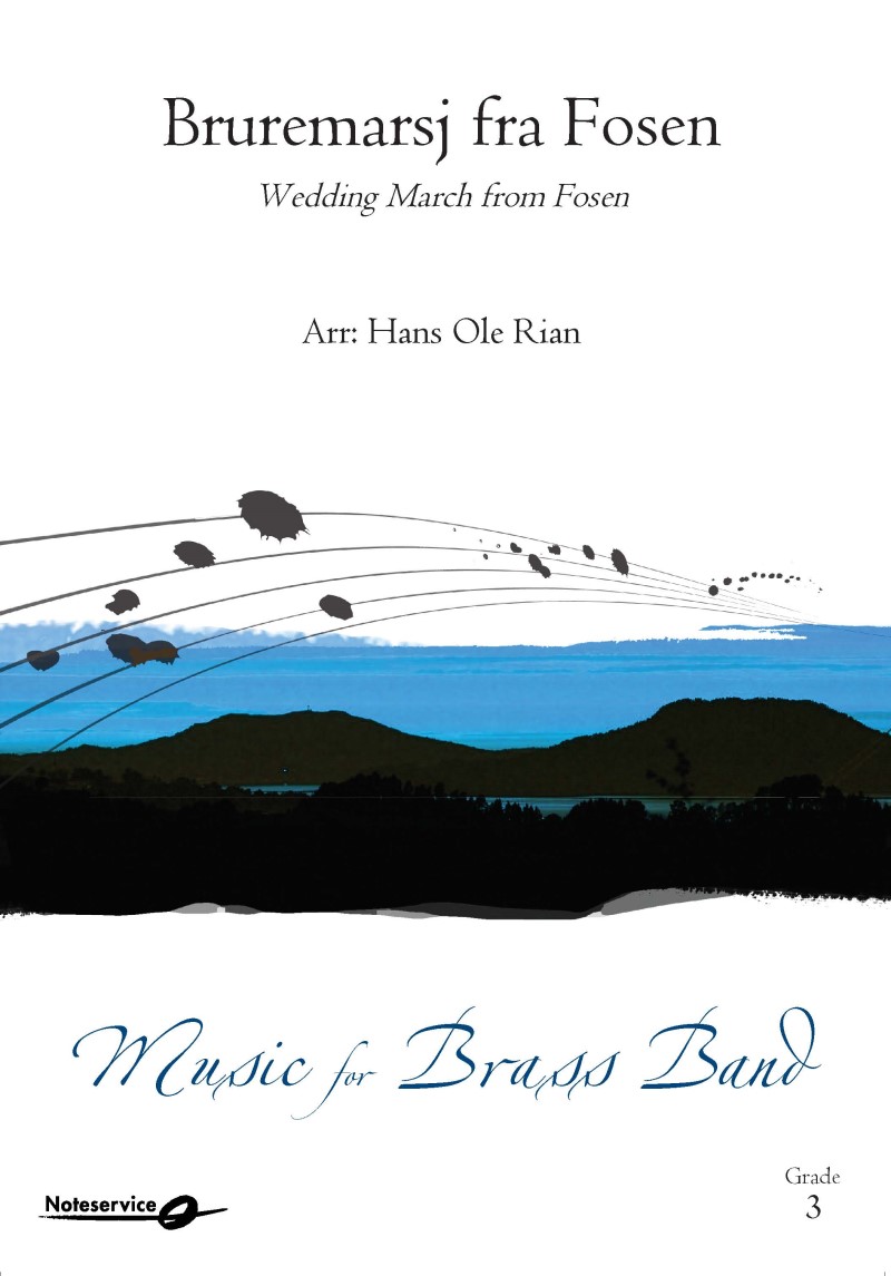 Musiknoten Fanfares in Remembrance, Peadar Townsend