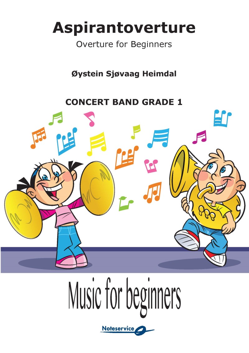 Musiknoten Banshee (Tuba), Hardy Mertens