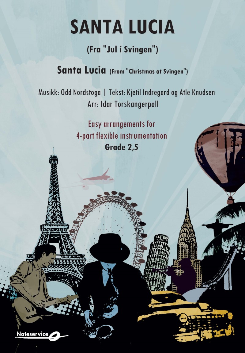 Musiknoten Paris sera toujours Paris, Casimir Oberfeld/Francois Perrin