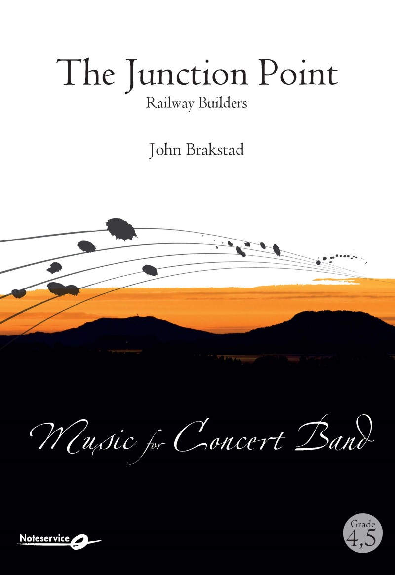 Musiknoten The Bridge, Hardy Mertens