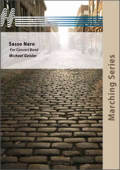 Musiknoten Sasso Nero, Michael Geisler