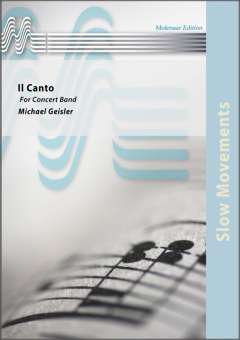 Musiknoten Il Canto, Michael Geisler