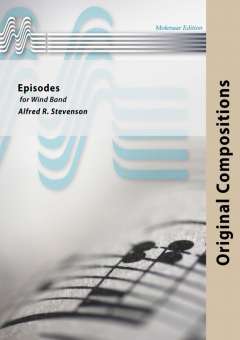Musiknoten Episodes, Alfred R. Stevenson
