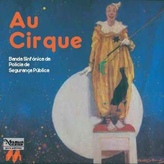 Musiknoten Au Cirque - CD