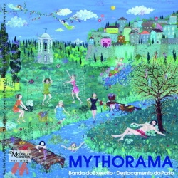 Musiknoten Mythorama - CD
