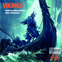 Musiknoten Vikings - CD