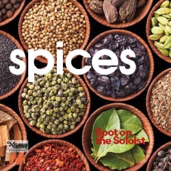 Musiknoten Spices - CD
