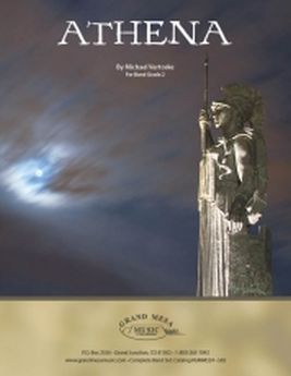 Musiknoten Athena, Michael Vertoske Musiknoten Athena, Michael Vertoske