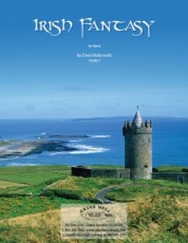 Musiknoten Irish Fantasy, David Bobrowitz