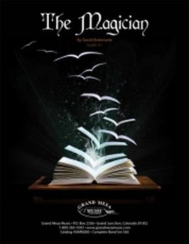 Musiknoten The Magician, David Bobrowitz