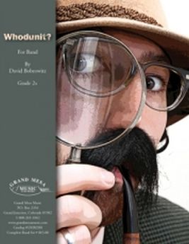 Musiknoten Whodunit?, David Bobrowitz