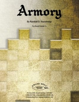Musiknoten Armory, Randall D. Standridge