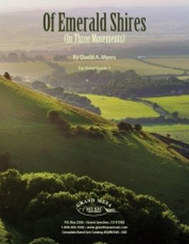 Musiknoten Of Emerald Shires, David A. Myers