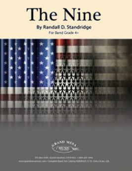 Musiknoten The Nine, Randall D. Standridge