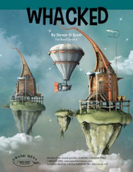 Musiknoten Whacked, Steven O. Scott
