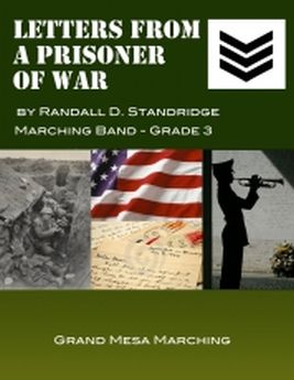 Musiknoten Battlefront/Last letters, Randall D. Standridge