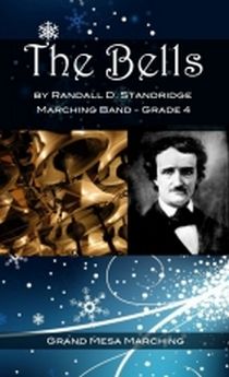 Musiknoten The Bells, Randall D. Standridge