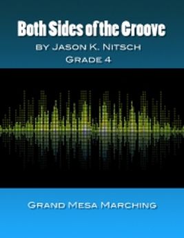 Musiknoten Both Sides of the Groove, K. Nitsch Jason