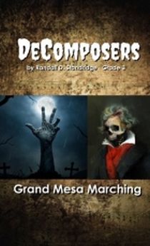 Musiknoten DeComposers 1, Randall D. Standridge