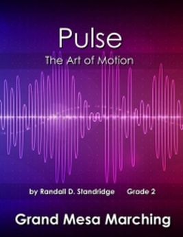 Musiknoten Inertia and Time, Randall D. Standridge
