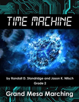 Musiknoten Digital Clocks, K. Nitsch Jason; Randall D. Standridge