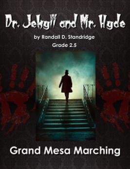 Musiknoten Dr. Jekyll and Mr. Hyde, Randall D. Standridge