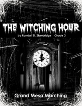 Musiknoten The Witching Hour, Randall D. Standridge