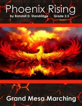 Musiknoten Endings, Randall D. Standridge