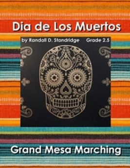 Musiknoten Mañana, Randall D. Standridge