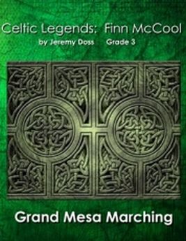 Musiknoten Finn McCool 4, Jeremy Doss