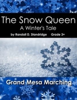 Musiknoten The Snow Queen 1, Randall D. Standridge