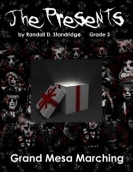 Musiknoten The Presents, Randall D. Standridge