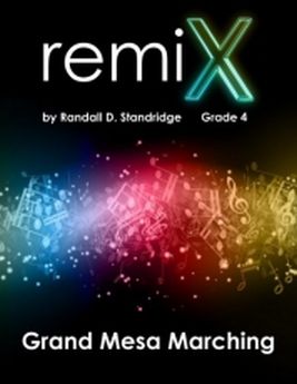 Musiknoten remiX - part 4, Randall D. Standridge