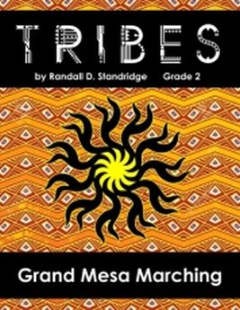 Musiknoten Tribes part 2, Randall D. Standridge